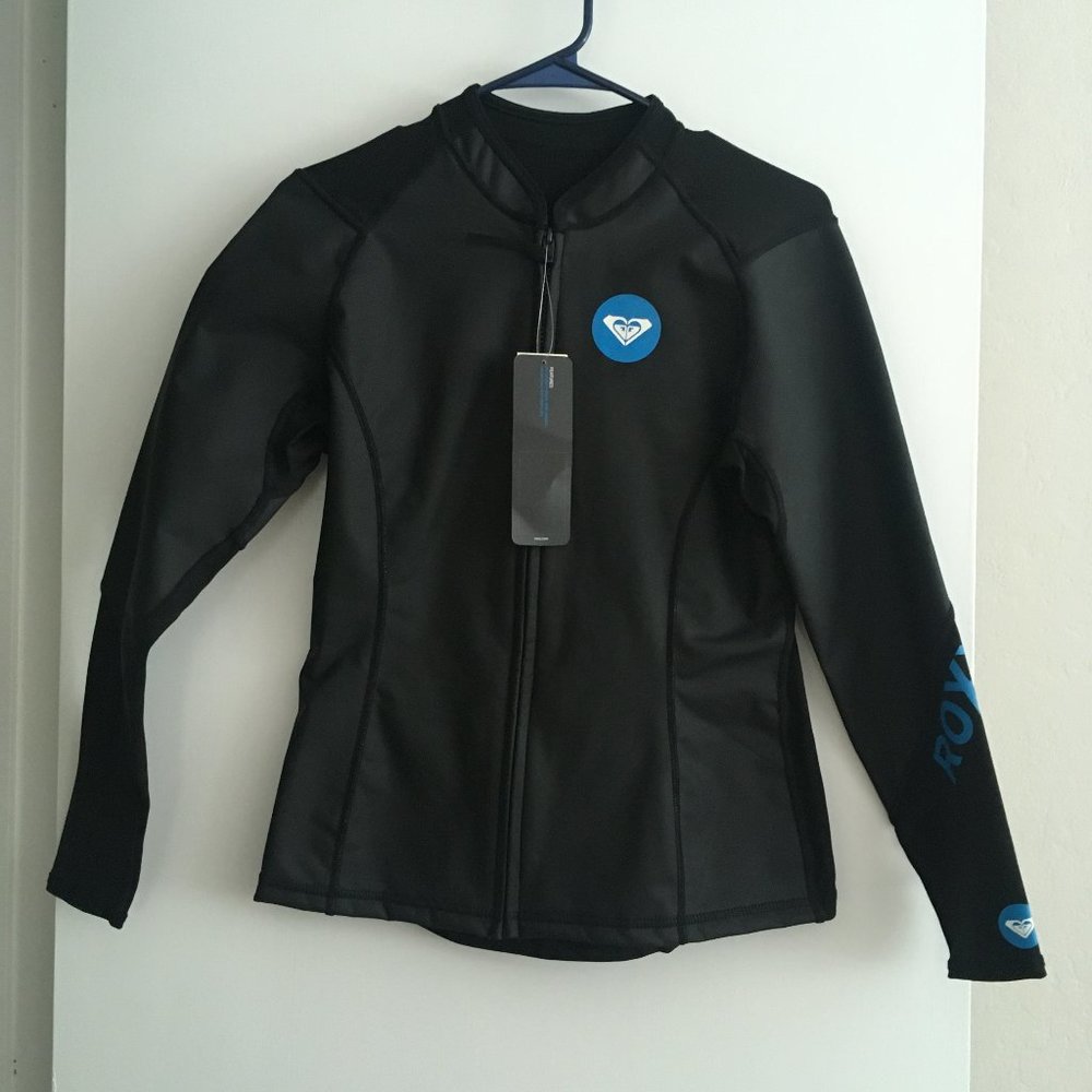 Syncro Front Zip Paddle Jacket